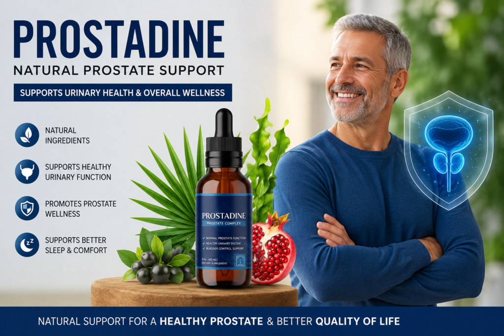 Prostadine Review