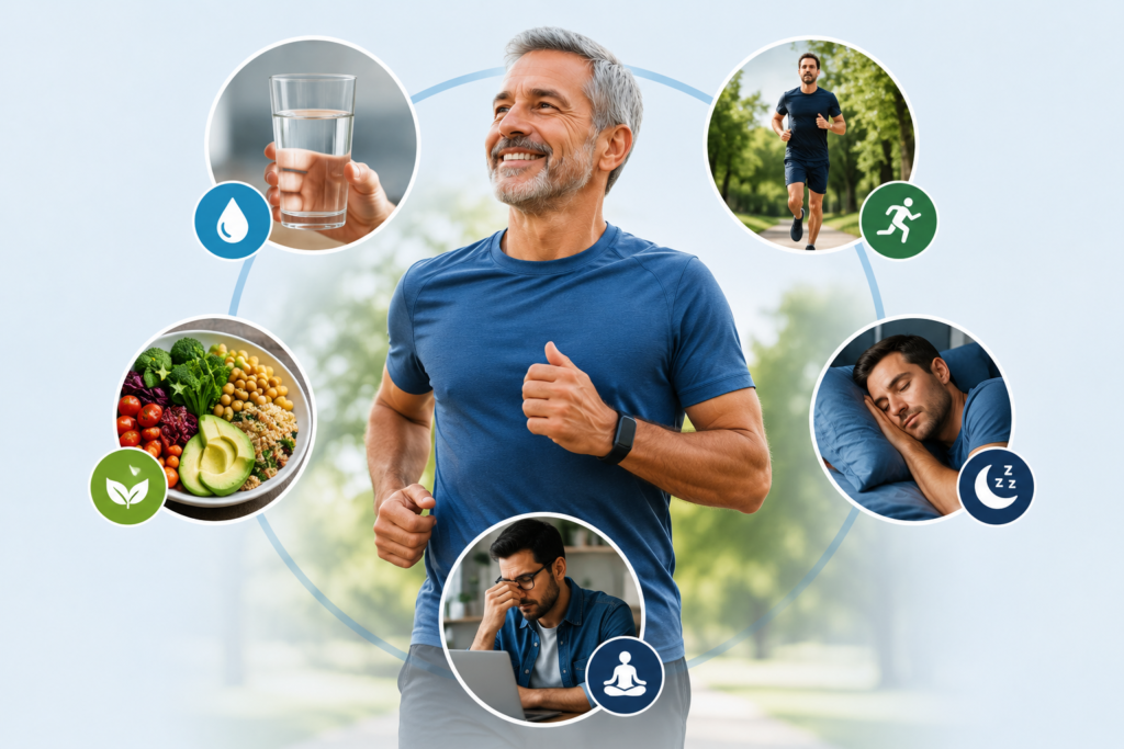 Tips to Improve Prostate Health Naturally
